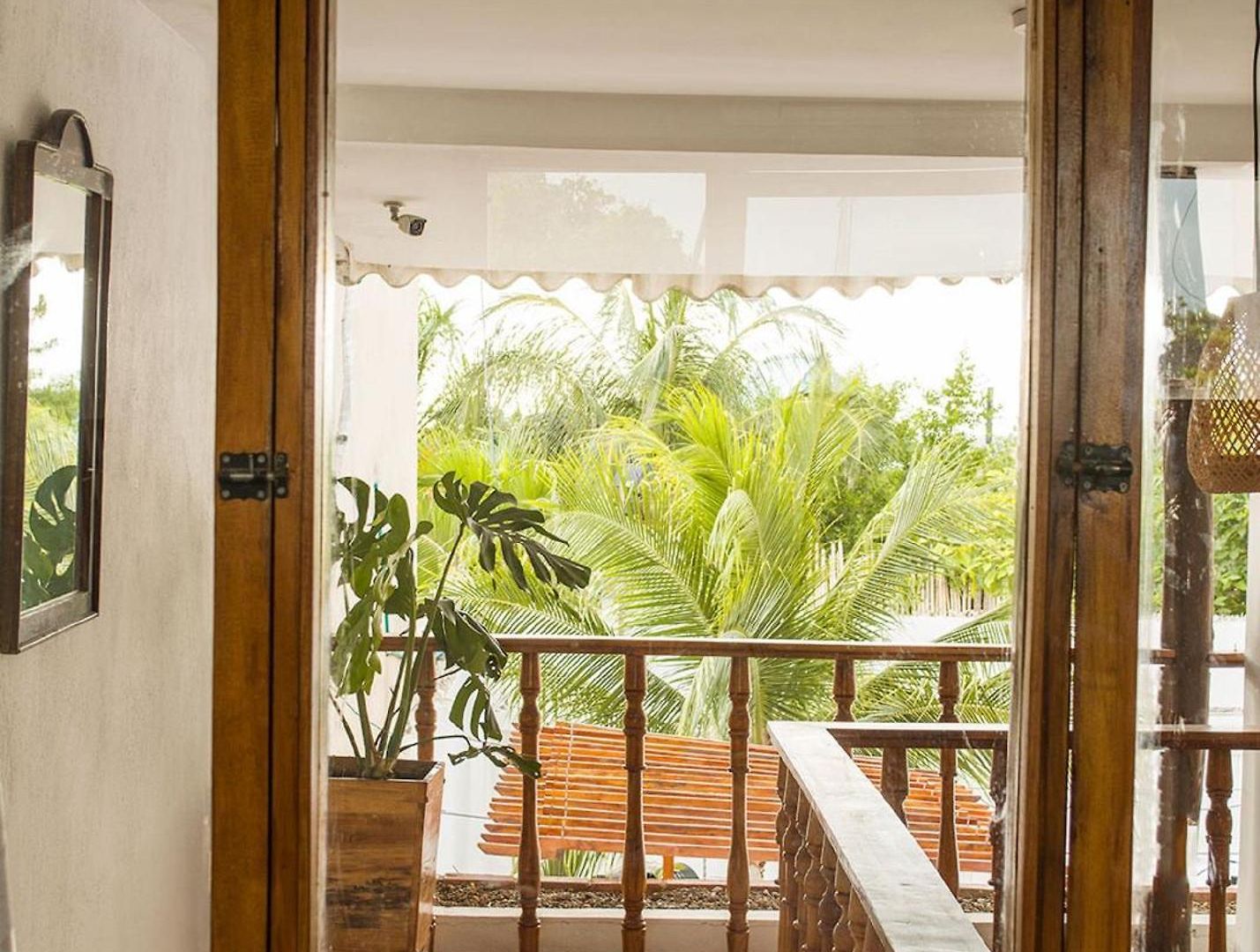 Pensión Hb2 Triple With Shared Bathroom Cartagena