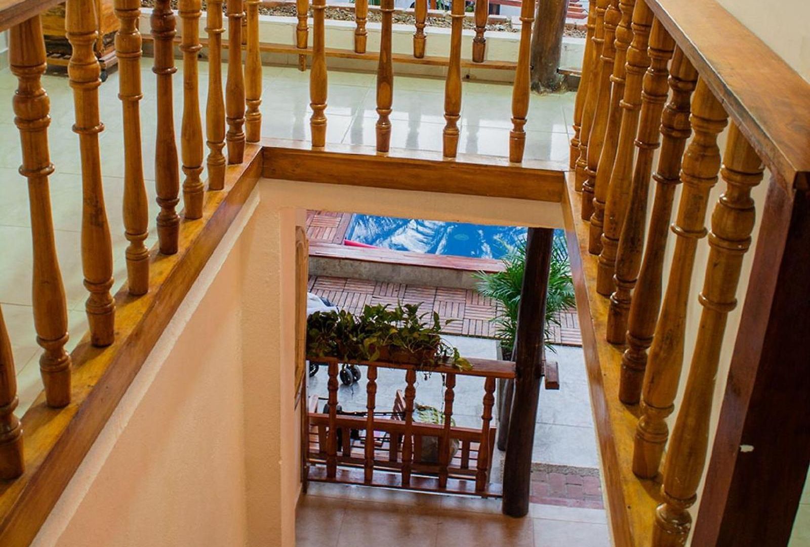Hb2 Triple With Shared Bathroom Cartagena